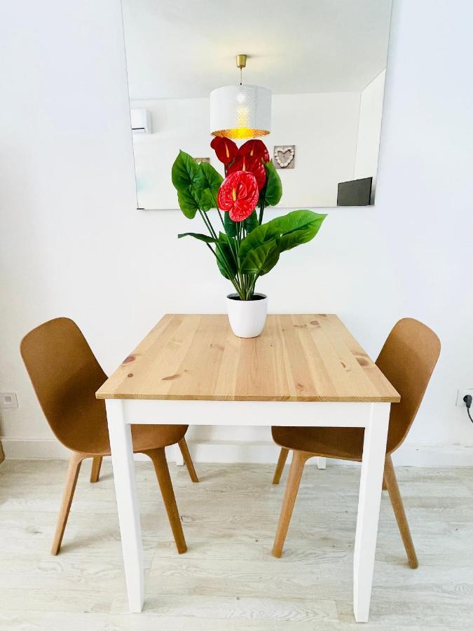 Bonito Apartamento Junto A Playa Centro Fuengirola Eksteriør billede
