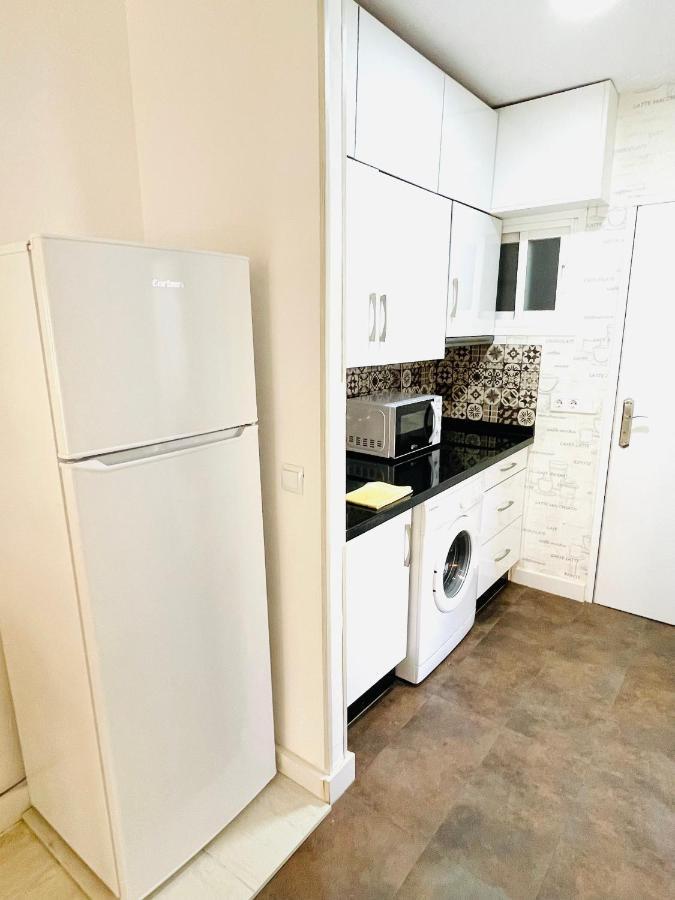 Bonito Apartamento Junto A Playa Centro Fuengirola Eksteriør billede