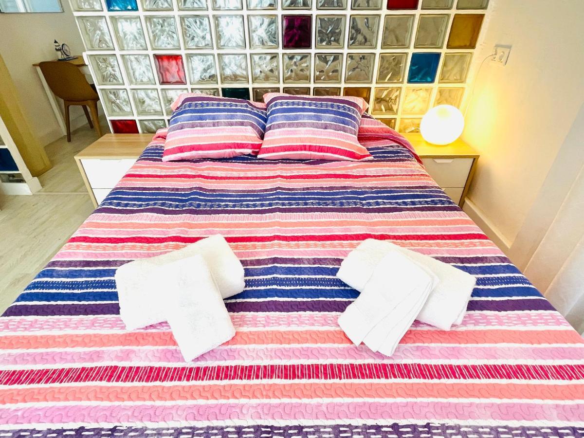Bonito Apartamento Junto A Playa Centro Fuengirola Eksteriør billede