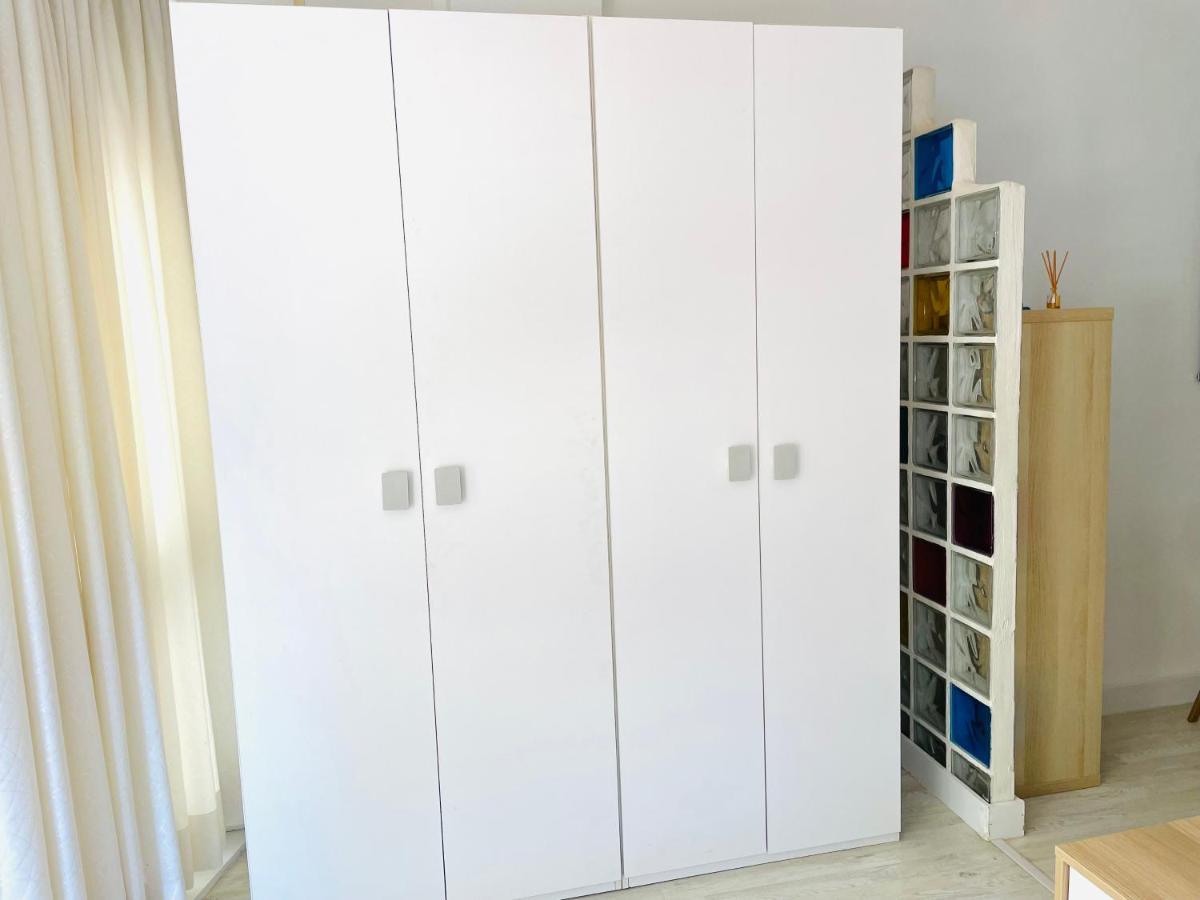 Bonito Apartamento Junto A Playa Centro Fuengirola Eksteriør billede