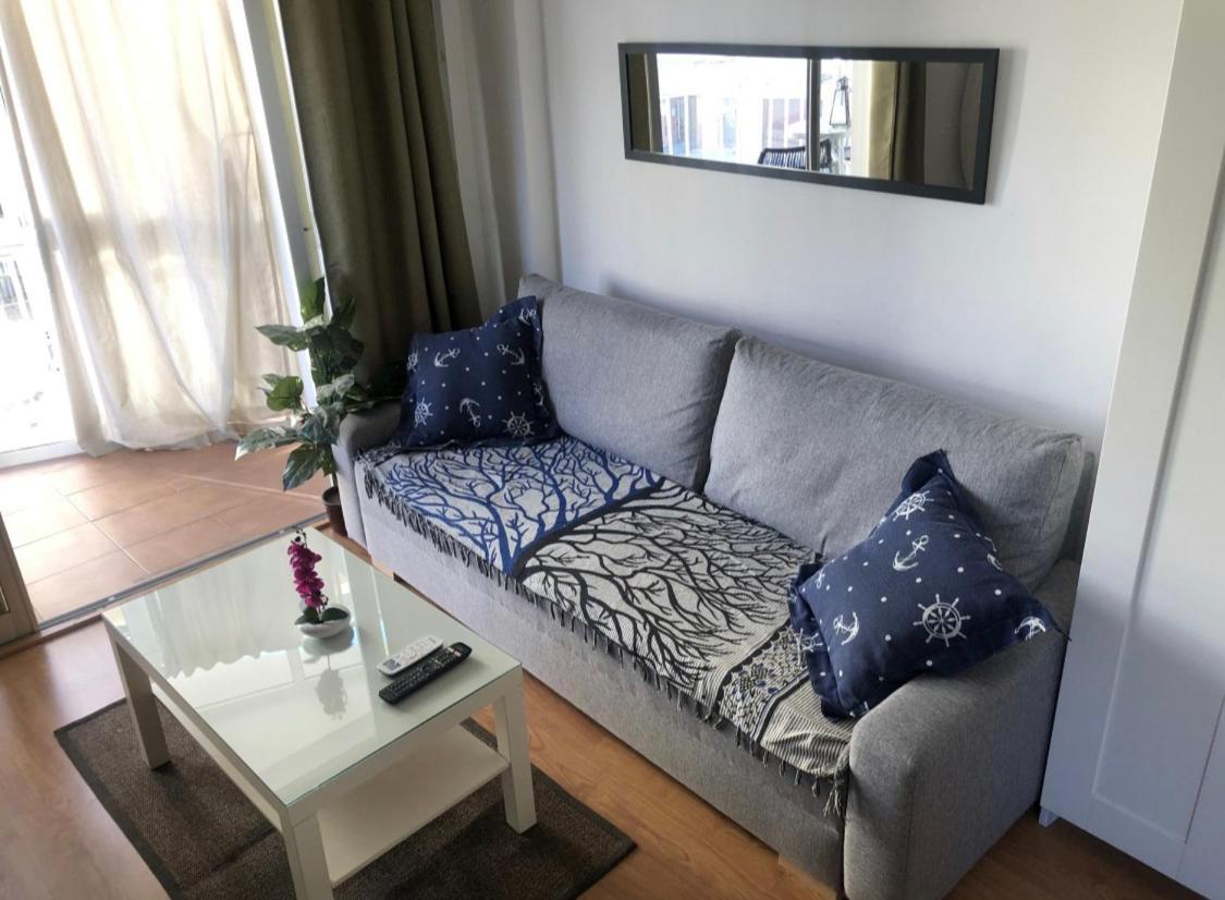 Bonito Apartamento Junto A Playa Centro Fuengirola Eksteriør billede