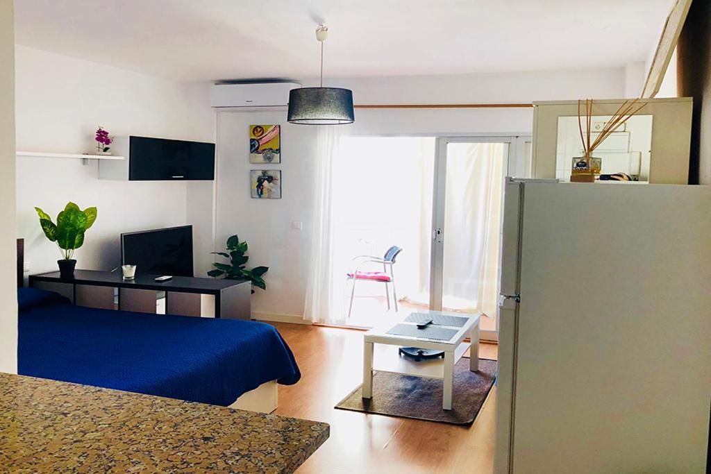Bonito Apartamento Junto A Playa Centro Fuengirola Eksteriør billede