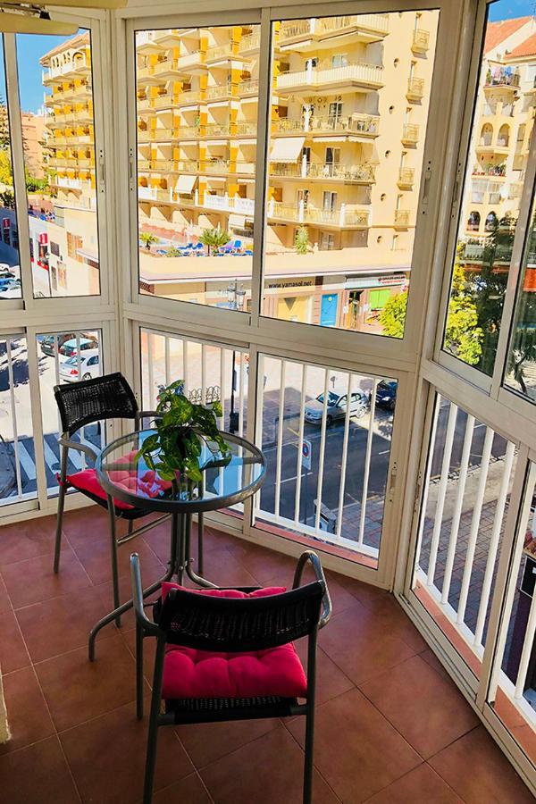 Bonito Apartamento Junto A Playa Centro Fuengirola Eksteriør billede