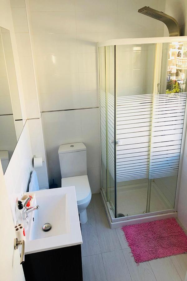 Bonito Apartamento Junto A Playa Centro Fuengirola Eksteriør billede