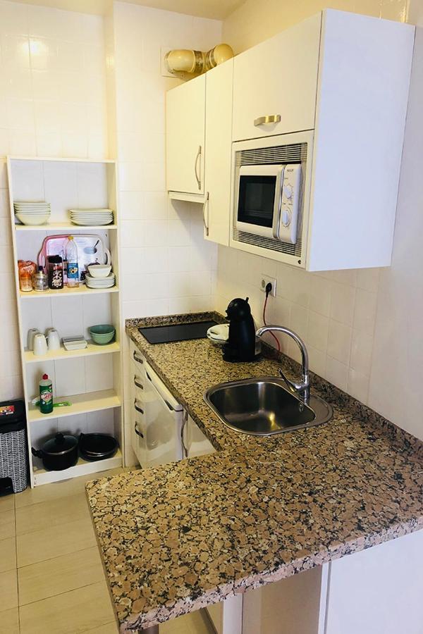 Bonito Apartamento Junto A Playa Centro Fuengirola Eksteriør billede