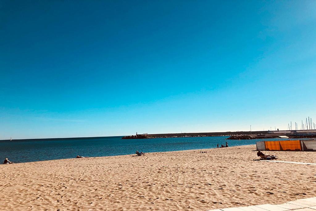 Bonito Apartamento Junto A Playa Centro Fuengirola Eksteriør billede